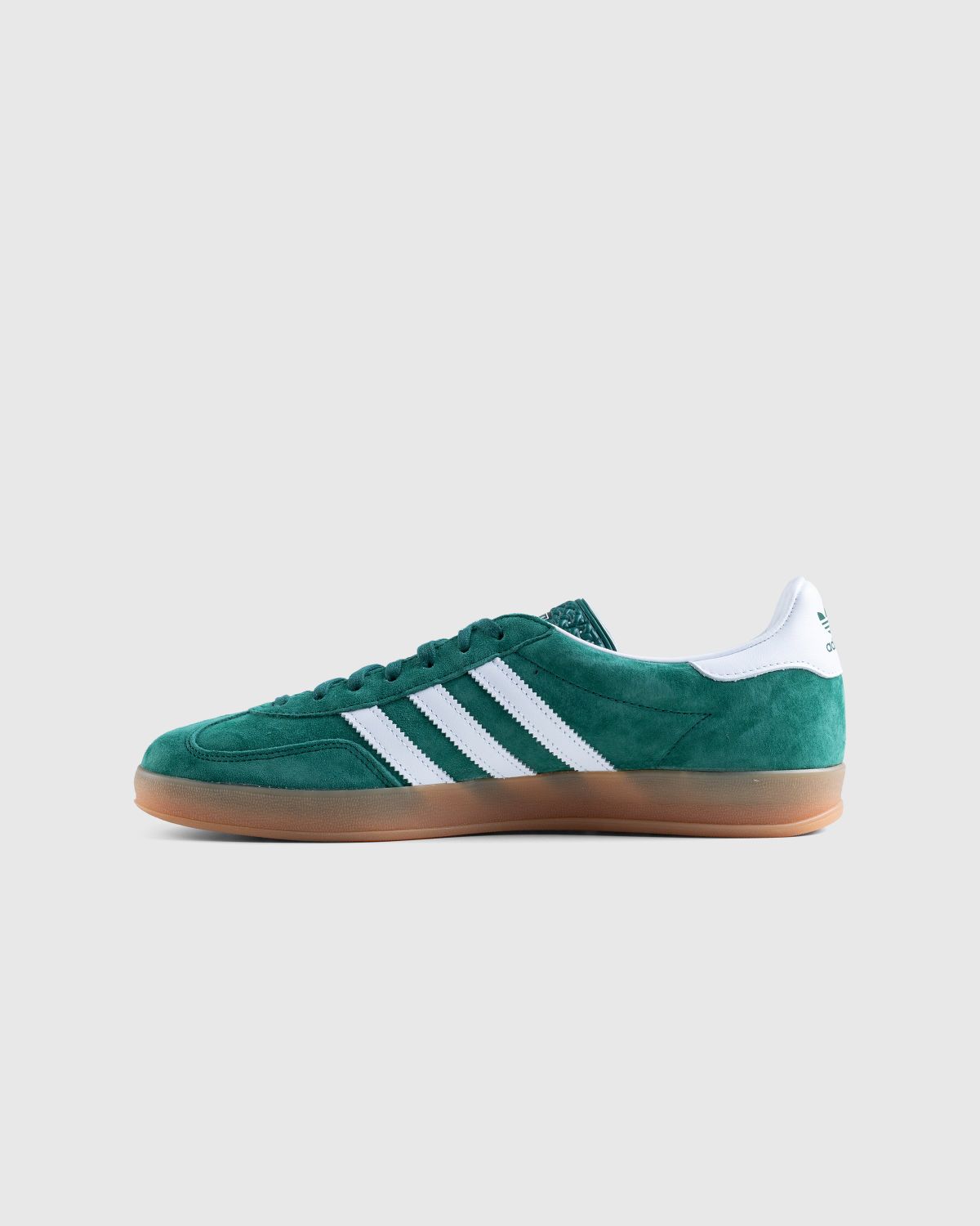 adidas Men's Gazelle Indoor 'Collegiate Green' Sneakers main image 0